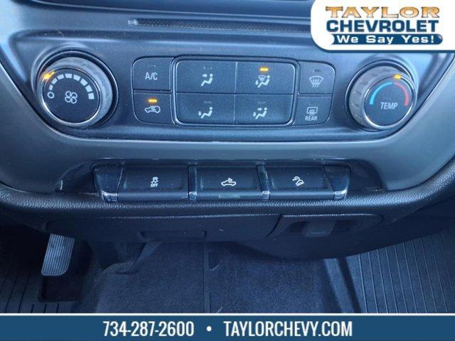 used 2018 Chevrolet Silverado 1500 car, priced at $22,950