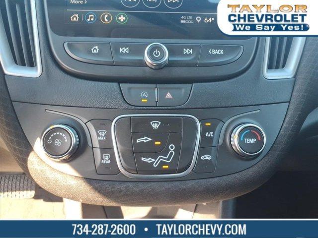 used 2025 Chevrolet Malibu car, priced at $28,995