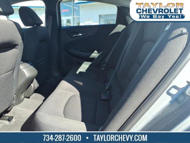 used 2025 Chevrolet Malibu car, priced at $28,995