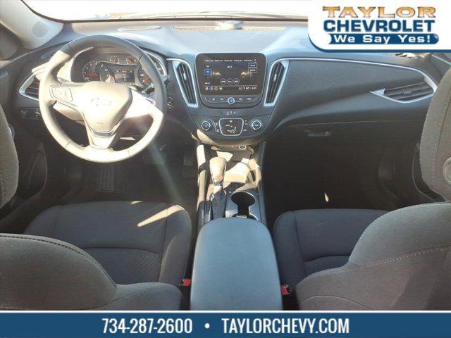 used 2025 Chevrolet Malibu car, priced at $28,995