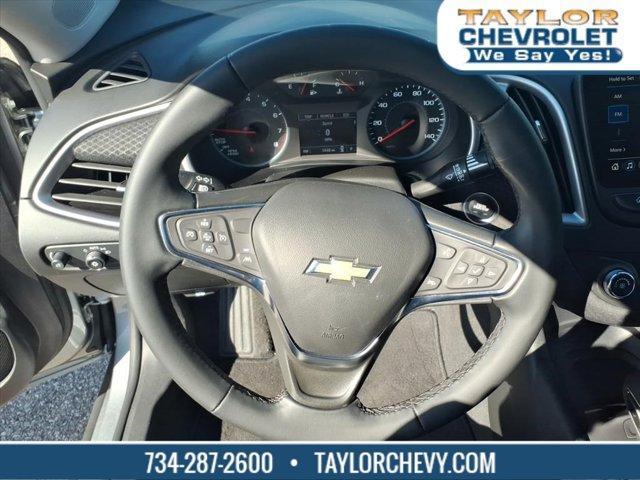 used 2025 Chevrolet Malibu car, priced at $28,995