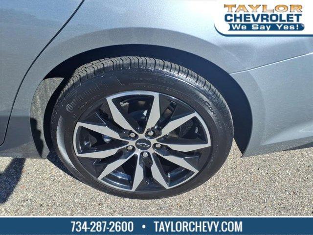 used 2025 Chevrolet Malibu car, priced at $28,995