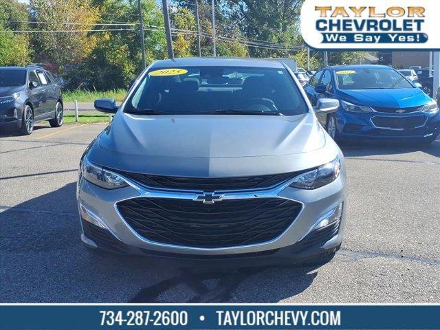 used 2025 Chevrolet Malibu car, priced at $28,995