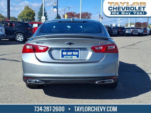 used 2025 Chevrolet Malibu car, priced at $28,995
