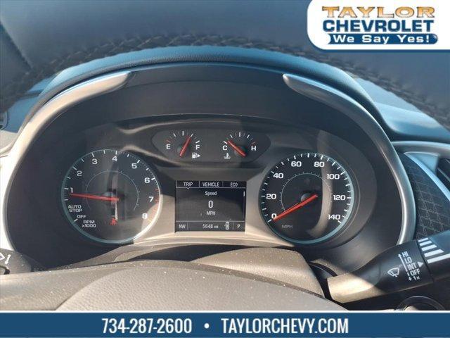 used 2025 Chevrolet Malibu car, priced at $28,995