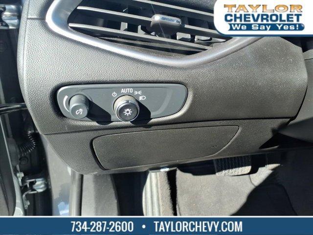 used 2025 Chevrolet Malibu car, priced at $28,995