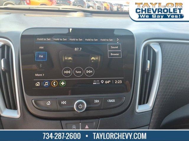 used 2025 Chevrolet Malibu car, priced at $28,995