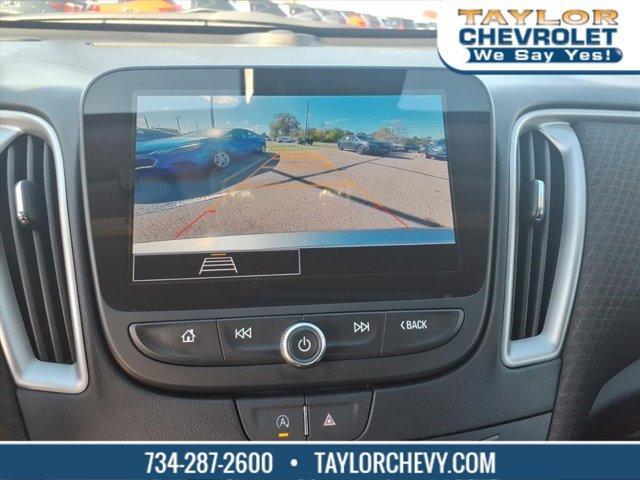used 2025 Chevrolet Malibu car, priced at $28,995