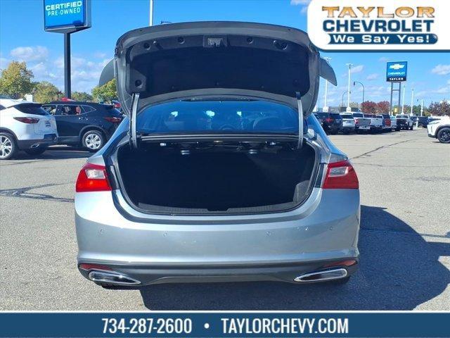 used 2025 Chevrolet Malibu car, priced at $28,995