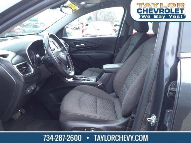 used 2018 Chevrolet Equinox car, priced at $16,995
