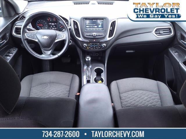 used 2018 Chevrolet Equinox car, priced at $16,995