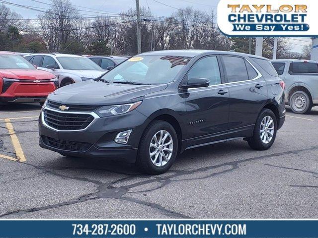 used 2018 Chevrolet Equinox car, priced at $16,995