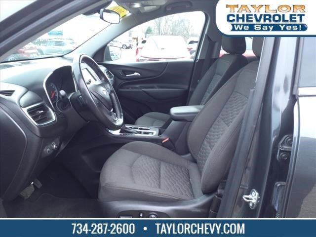 used 2018 Chevrolet Equinox car, priced at $16,995