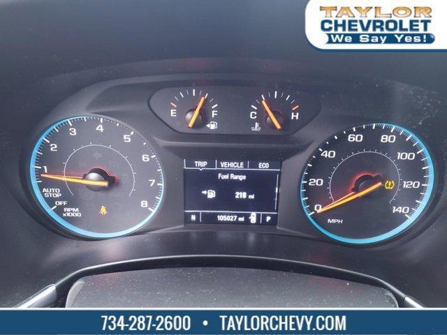 used 2018 Chevrolet Equinox car, priced at $16,995