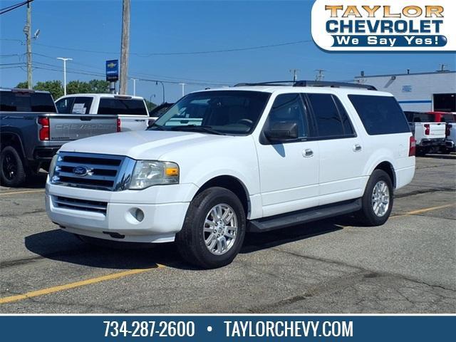 used 2014 Ford Expedition EL car, priced at $7,995