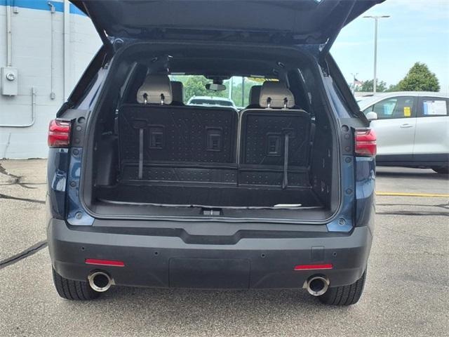 used 2023 Chevrolet Traverse car, priced at $33,995