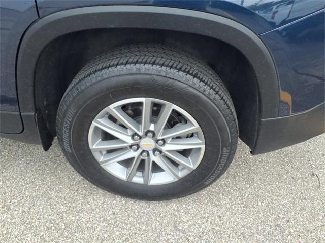 used 2023 Chevrolet Traverse car, priced at $33,995