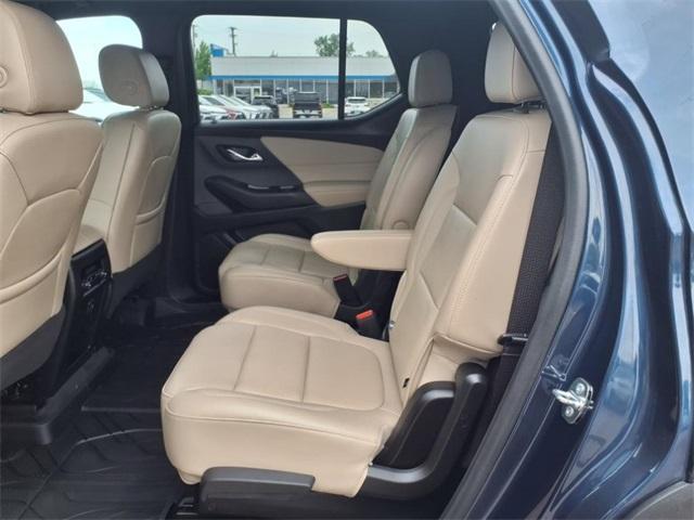 used 2023 Chevrolet Traverse car, priced at $33,995