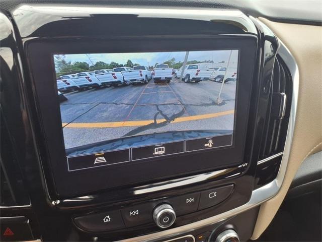 used 2023 Chevrolet Traverse car, priced at $33,995