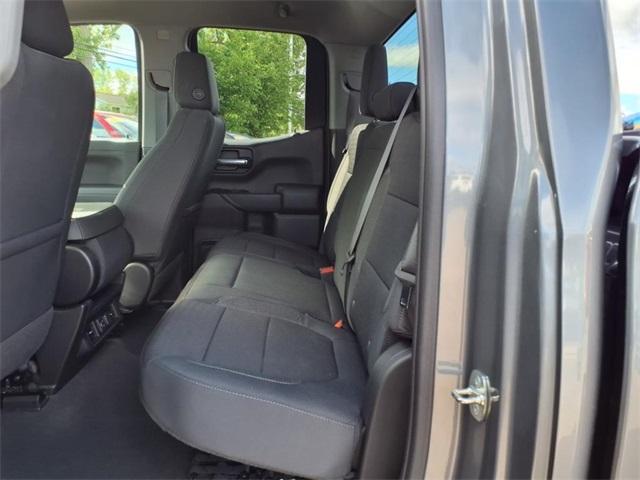 used 2022 Chevrolet Silverado 1500 Limited car, priced at $35,995