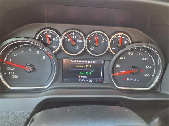 used 2022 Chevrolet Silverado 1500 Limited car, priced at $35,995