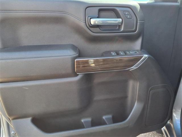used 2022 Chevrolet Silverado 1500 Limited car, priced at $35,995