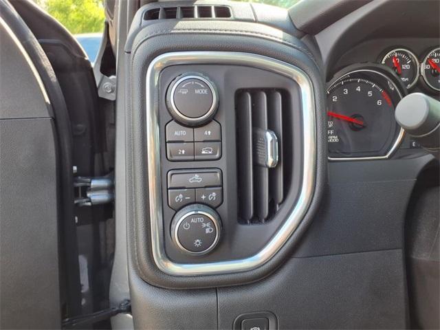 used 2022 Chevrolet Silverado 1500 Limited car, priced at $35,995