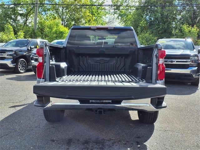 used 2022 Chevrolet Silverado 1500 Limited car, priced at $35,995