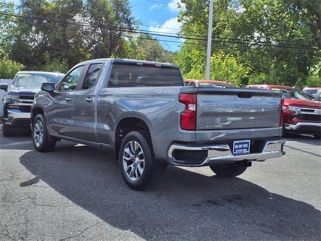 used 2022 Chevrolet Silverado 1500 Limited car, priced at $35,995
