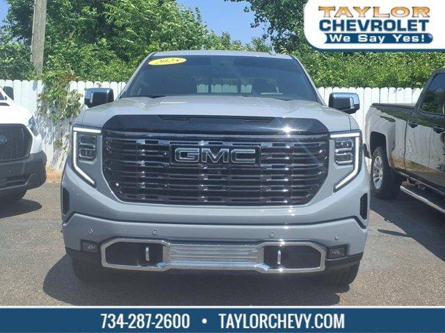 used 2025 GMC Sierra 1500 car, priced at $79,550