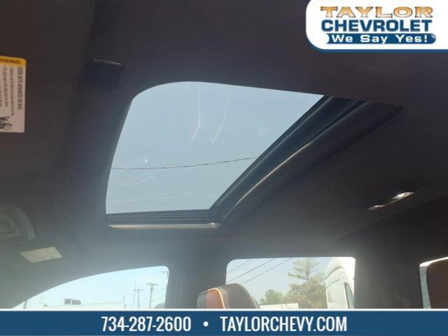 used 2025 GMC Sierra 1500 car, priced at $79,550
