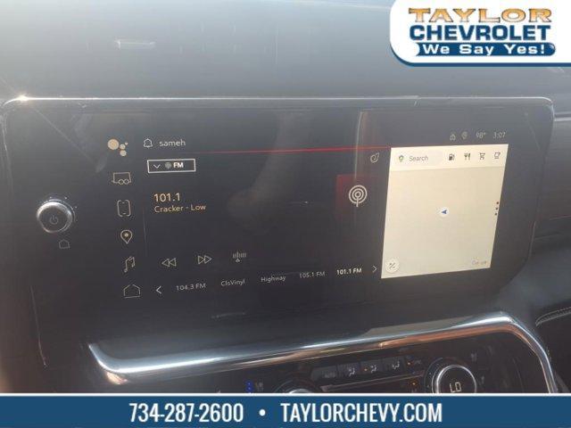 used 2025 GMC Sierra 1500 car, priced at $79,550