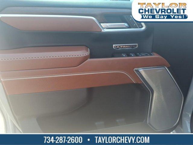 used 2025 GMC Sierra 1500 car, priced at $79,550