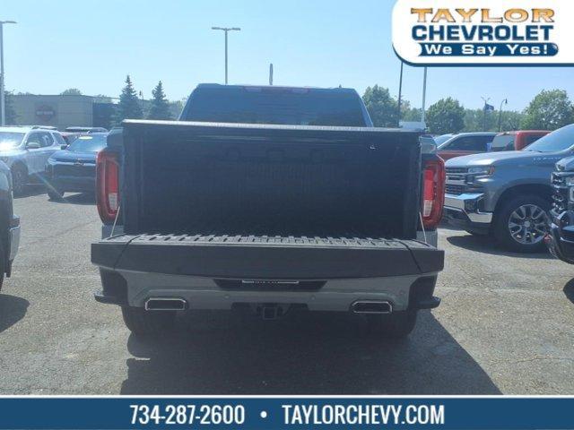 used 2025 GMC Sierra 1500 car, priced at $79,550