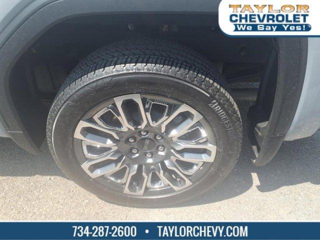 used 2025 GMC Sierra 1500 car, priced at $79,550