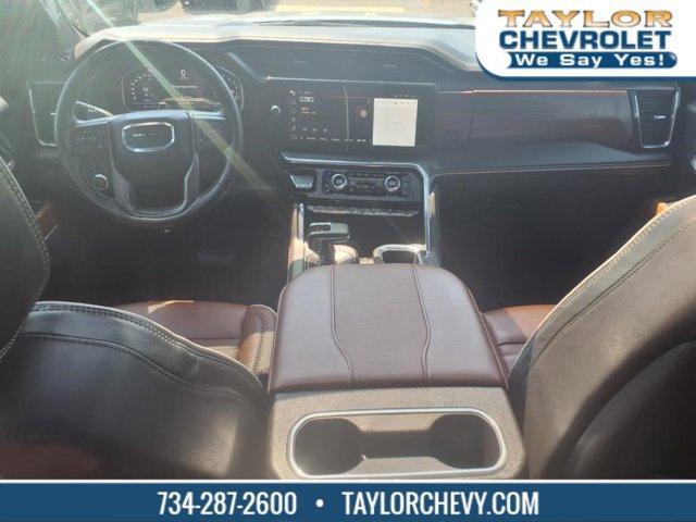used 2025 GMC Sierra 1500 car, priced at $79,550