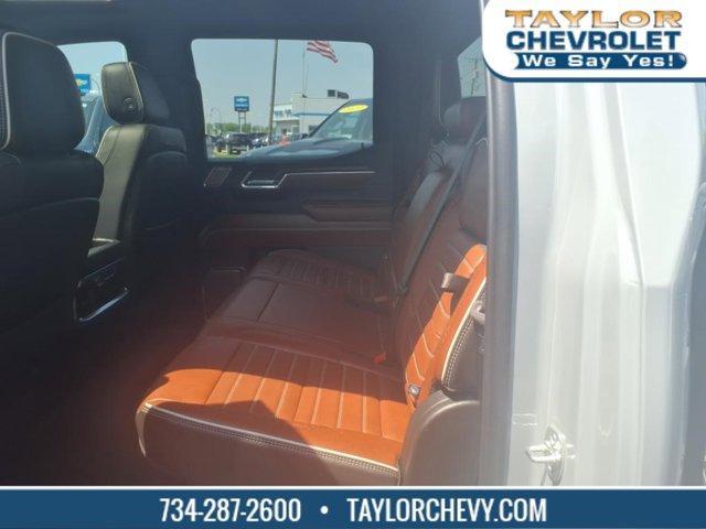 used 2025 GMC Sierra 1500 car, priced at $79,550