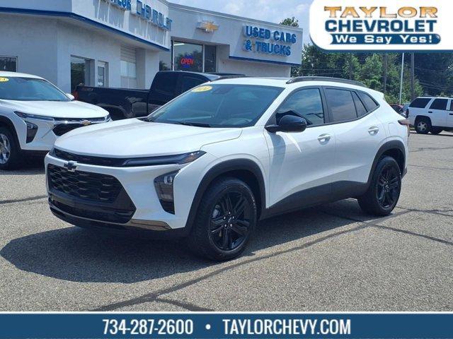 used 2024 Chevrolet Trax car, priced at $26,995