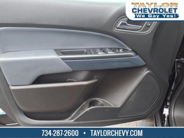 used 2022 Chevrolet Colorado car, priced at $36,995