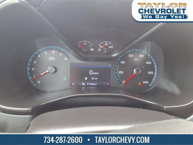 used 2022 Chevrolet Colorado car, priced at $36,995