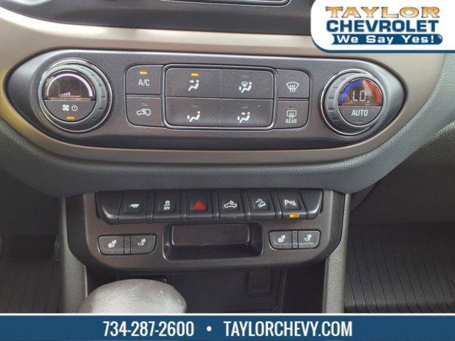 used 2022 Chevrolet Colorado car, priced at $36,995