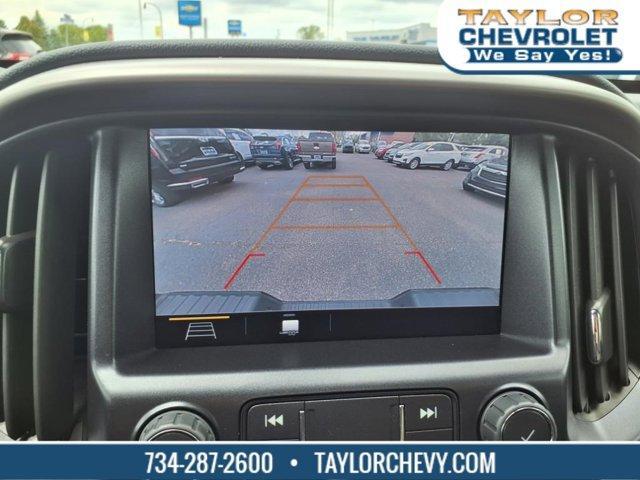 used 2022 Chevrolet Colorado car, priced at $36,995