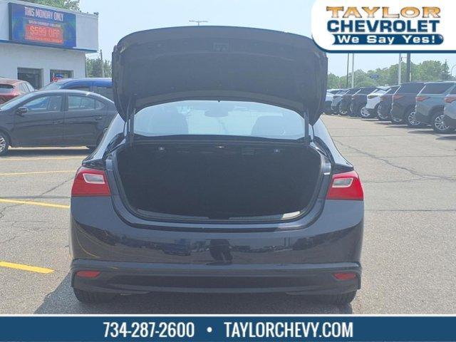 used 2023 Chevrolet Malibu car, priced at $22,559