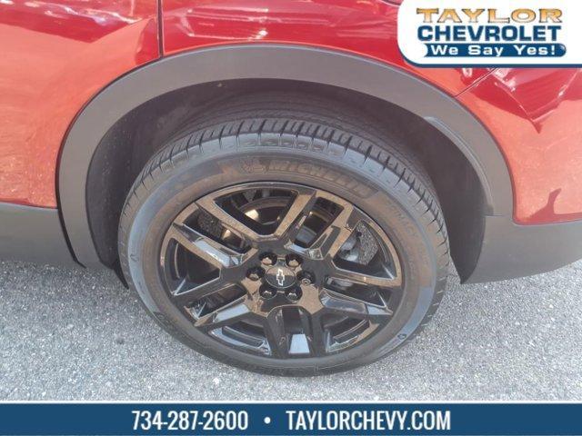 used 2023 Chevrolet Blazer car, priced at $27,995