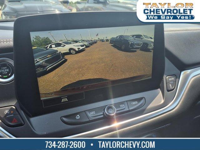 used 2023 Chevrolet Blazer car, priced at $27,995