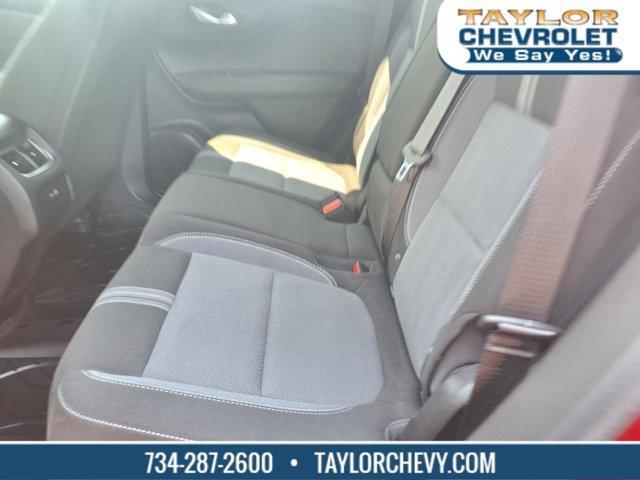 used 2023 Chevrolet Blazer car, priced at $27,995