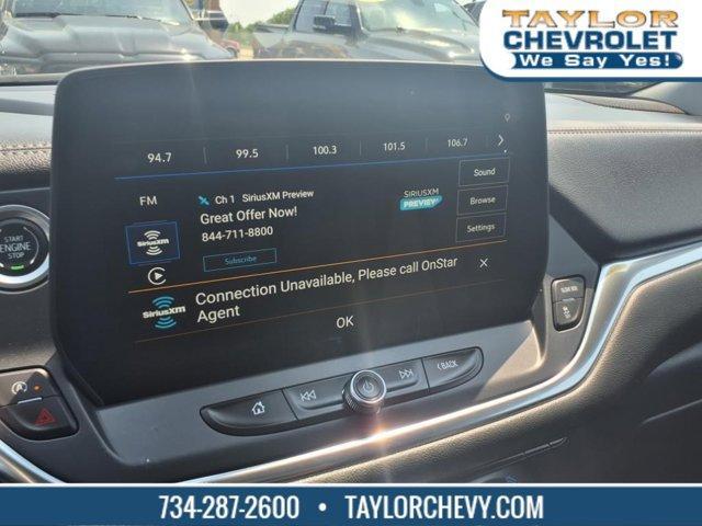 used 2023 Chevrolet Blazer car, priced at $27,995