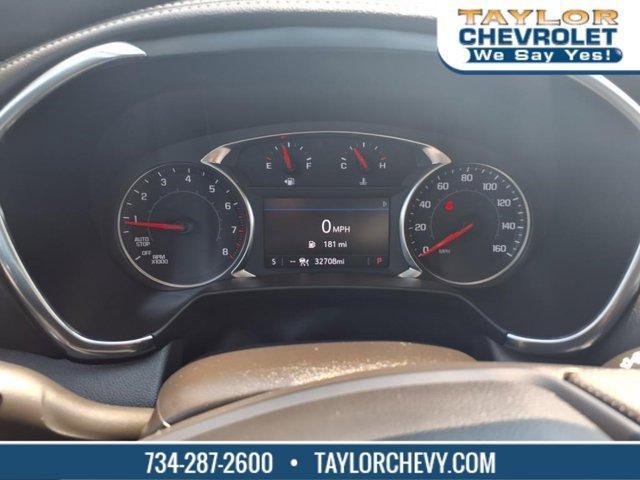 used 2023 Chevrolet Blazer car, priced at $27,995
