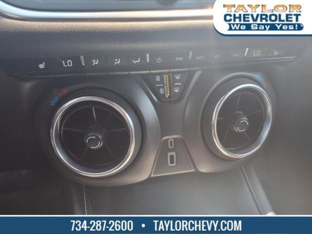 used 2023 Chevrolet Blazer car, priced at $27,995