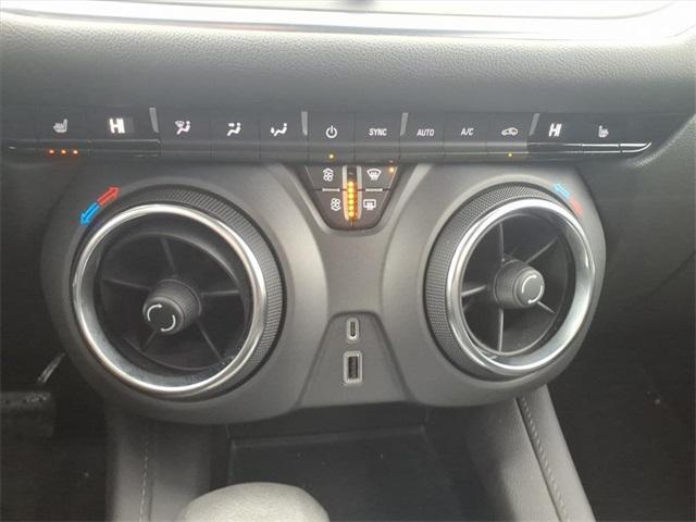 used 2021 Chevrolet Blazer car, priced at $23,995